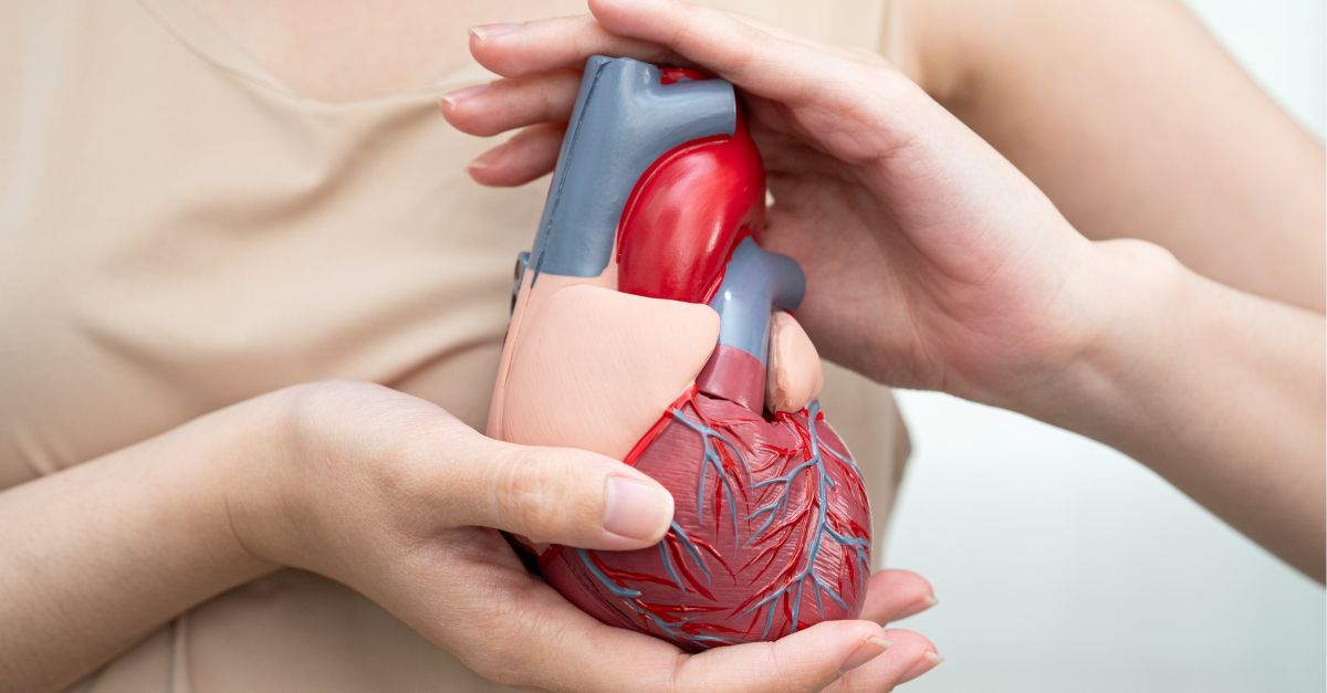 بیماری قلبی با چاقی