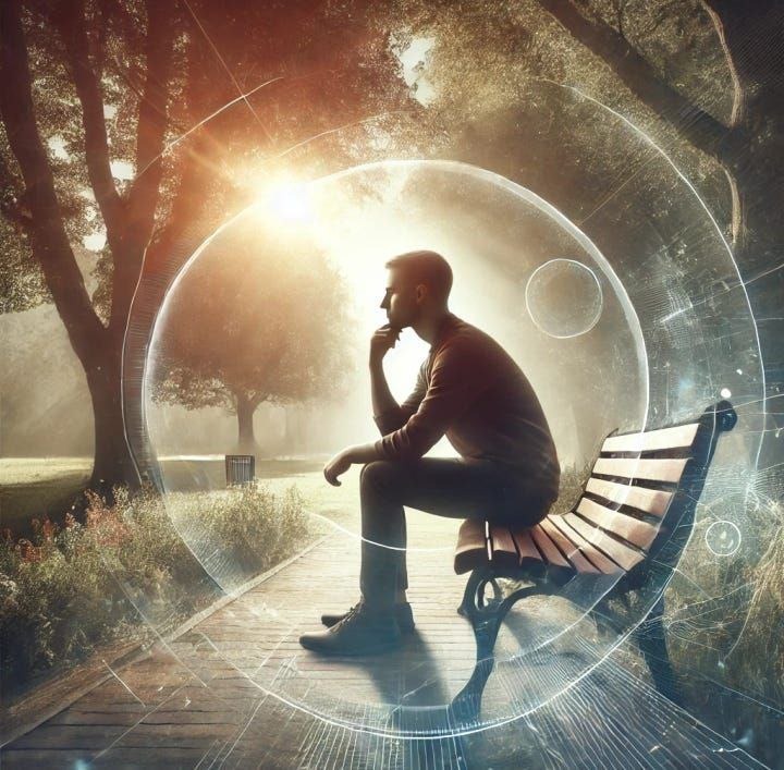 چطور بعضی آدم‌ها از بحران‌های زندگی قوی‌تر بیرون می‌آیند؟