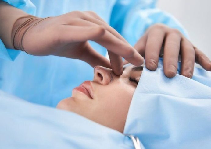 چگونه مدل بینی متناسب با صورت خود را انتخاب کنیم؟