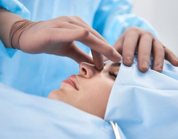 چگونه مدل بینی متناسب با صورت خود را انتخاب کنیم؟