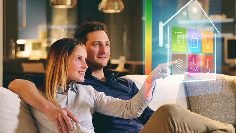 خانه هوشمند چگونه میتواند سلامت عمومی ساکنین را ارتقا دهد؟ بهبود سلامت با هوشمندسازی ساختمان