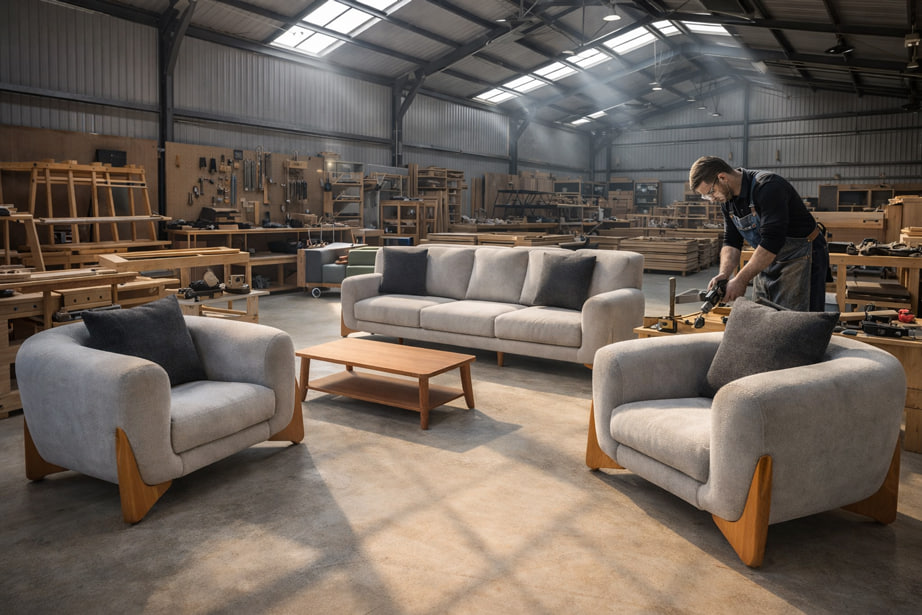 قیمت انواع مبل راحتی