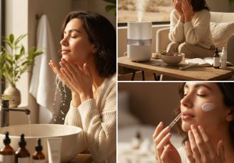 روتین پوستی در آب و هوای خشک ایران؛ راز داشتن پوست نرم و شاداب روتین پوستی در آب و هوای خشک ایران؛ راز داشتن پوست نرم و شاداب