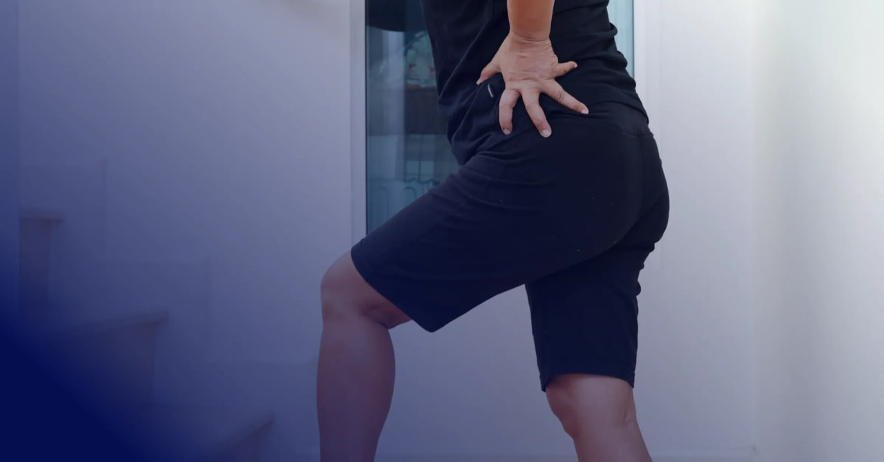 درد ناگهانی لگن هنگام راه رفتن؛ ۵ زنگ خطر که باید جدی گرفت