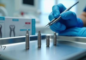 راهنمای کامل بهترین برند ایمپلنت دندان