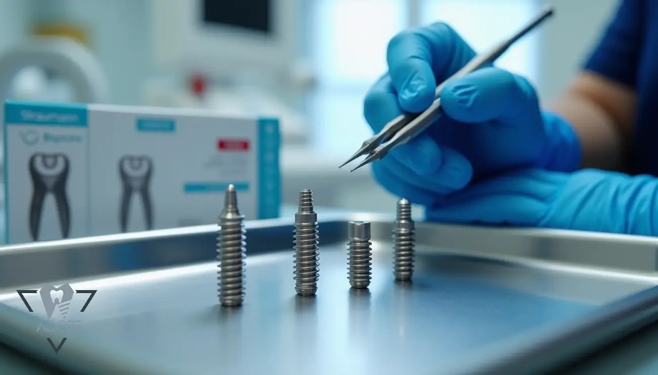 راهنمای کامل بهترین برند ایمپلنت دندان