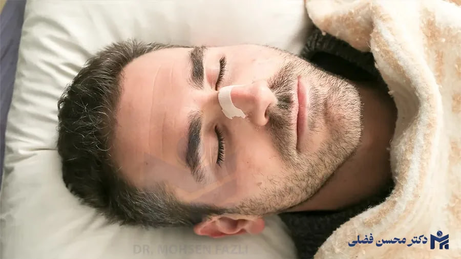 تکنیک طلایی بعد از جراحی بینی؛ ماساژی که چهره را متحول خواهد کرد