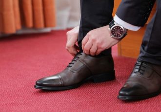 راحت‌ترین و باکیفیت‌ترین کفش‌های مردانه برای کار و استفاده روزمره