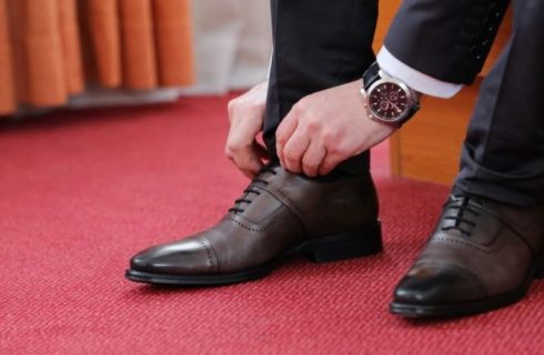 راحت‌ترین و باکیفیت‌ترین کفش‌های مردانه برای کار و استفاده روزمره