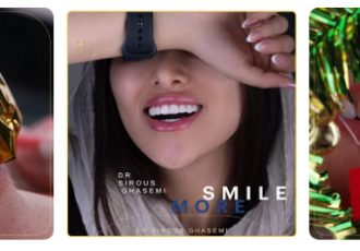 حساسیت دندان بعد از لمینت دندان: چگونه میتوان این عارضه را به صفر رساند؟ حساسیت دندان بعد از لمینت دندان: چگونه میتوان این عارضه را به صفر رساند؟