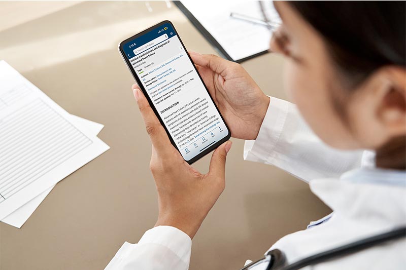 UpToDate؛ بهترین منبع برای قبولی در آزمون‌های دستیاری و بورد تخصصی