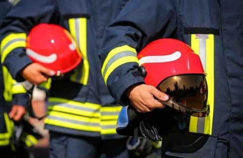 آتش‌نشانان کاشان ۸۸ نفر را در آذر ماه نجات دادند