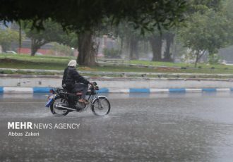 آخرین وضعیت بارش‌ها در هرمزگان؛ باران همچنان ادامه دارد