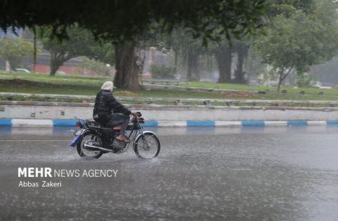 آخرین وضعیت بارش‌ها در هرمزگان؛ باران همچنان ادامه دارد
