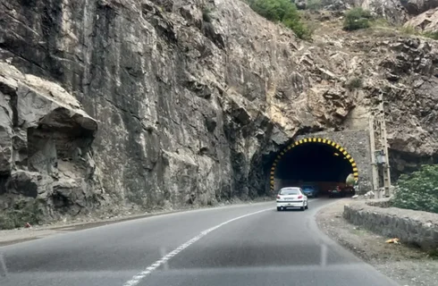 آخرین وضعیت تردد در جاده چالوس و هراز/ مسافران بخوانند