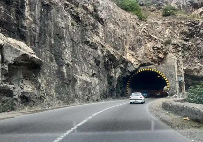 آخرین وضعیت تردد در جاده چالوس و هراز/ مسافران بخوانند