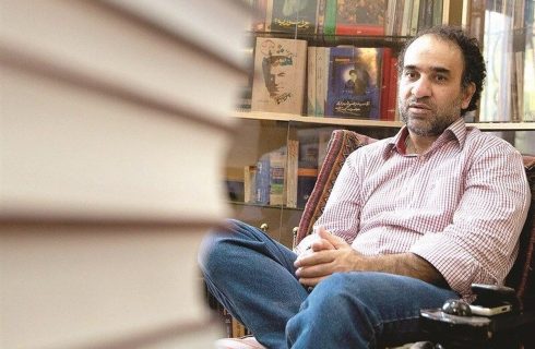 آخرین وضعیت رضا امیرخانی از زبان دوستش آخرین وضعیت رضا امیرخانی از زبان دوستش