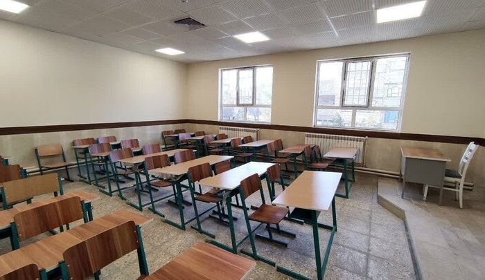 آخرین وضعیت فعالیت مدارس برای فردا سه شنبه