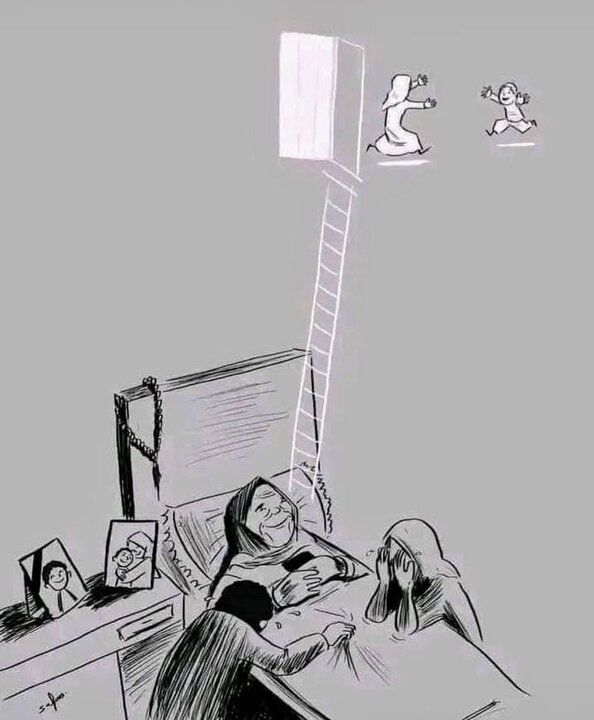 آرامش فتوشاپی برای دلهای مجروح؛ سوگ در عصر جعل احساس! آرامش فتوشاپی برای دلهای مجروح؛ سوگ در عصر جعل احساس!