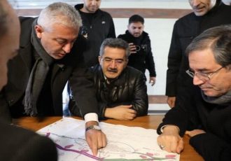 آرامون: کنارگذر بوکان سال آینده زیربار ترافیک می رود