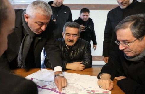 آرامون: کنارگذر بوکان سال آینده زیربار ترافیک می رود