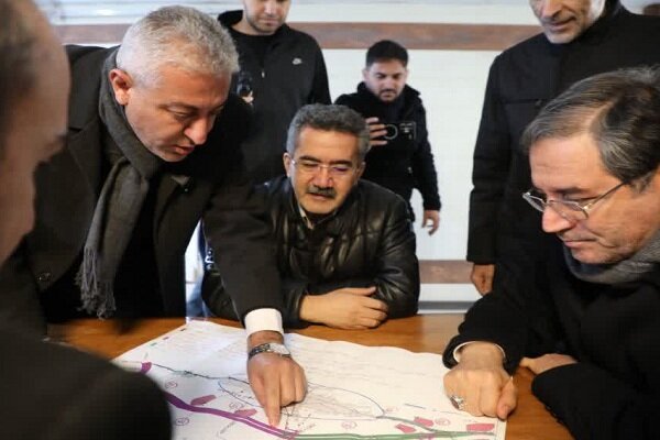 آرامون: کنارگذر بوکان سال آینده زیربار ترافیک می رود