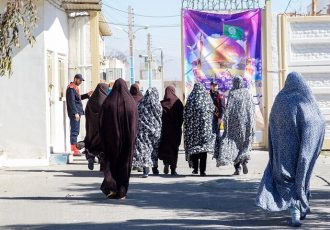آزادی زندانی ۷۹ساله در خوی همزمان با میلاد کوثر؛ ۹ زن زندانی آزاد شدند