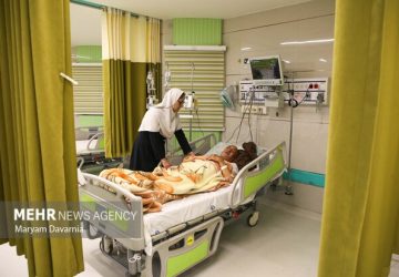 آسیب پرستاران از اضافه کاری های فرسایشی