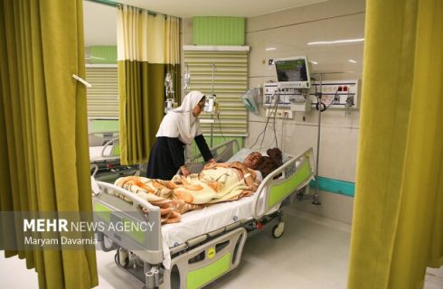 آسیب پرستاران از اضافه کاری های فرسایشی