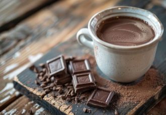 آسیبی که نوشیدن یک فنجان هات چاکلت به سلامت استخوان ها وارد می کند آسیبی که نوشیدن یک فنجان هات چاکلت به سلامت استخوان ها وارد می کند