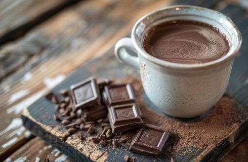 آسیبی که نوشیدن یک فنجان هات چاکلت به سلامت استخوان ها وارد می کند آسیبی که نوشیدن یک فنجان هات چاکلت به سلامت استخوان ها وارد می کند
