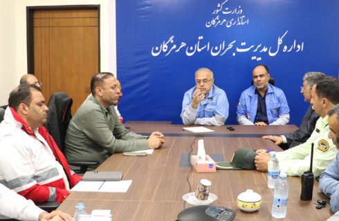 آشوری: انسجام‌بخشی، کلید کاهش خسارت‌های بحران در هرمزگان است