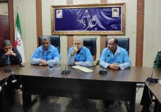 آشوری: شبکه پایدار ارتباطی برای مواقع بحران ایجاد شود