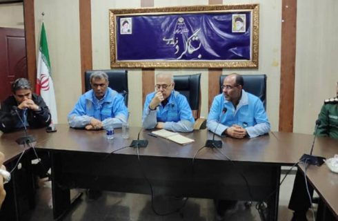 آشوری: شبکه پایدار ارتباطی برای مواقع بحران ایجاد شود