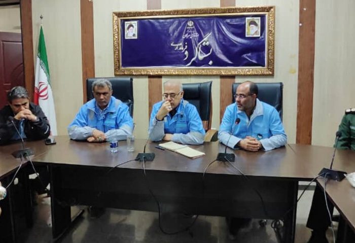 آشوری: شبکه پایدار ارتباطی برای مواقع بحران ایجاد شود