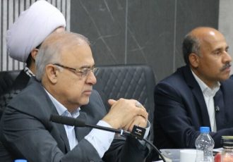 آشوری: پیگیری رسمیشدن مرز سیریک در حال انجام است آشوری: پیگیری رسمیشدن مرز سیریک در حال انجام است