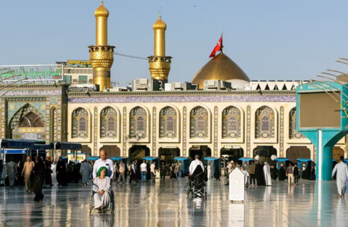 آغاز ثبتنام عتبات در آستانه رجب / نرخ سفر افزایش یافت؟ آغاز ثبتنام عتبات در آستانه رجب / نرخ سفر افزایش یافت؟