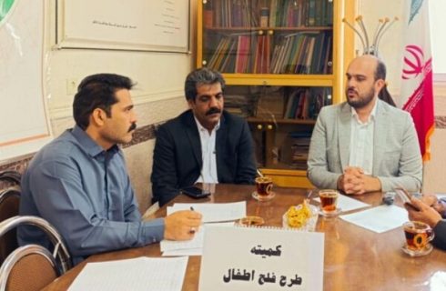 آغاز طرح ایمن‌سازی فلج اطفال در شهرستان خاش