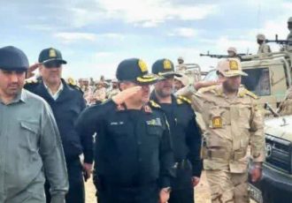 آغاز طرح مشترک ارتقای امنیت عمومی و پاکسازی کویر در استان کرمان