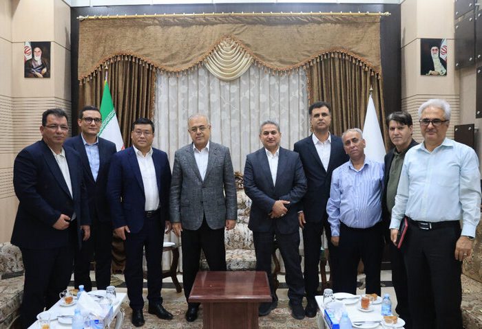 آمادگی هرمزگان برای توسعه همکاری‌های اقتصادی با سرمایه‌گذاران خارجی