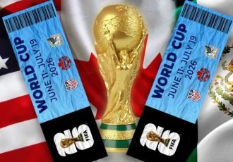 آمار عجیب فروش بلیطهای جامجهانی تنها در ۲۴ ساعت/ مقایسه قیمت بلیطهای این دوره و جامجهانی ۲۰۲۲ قطر آمار عجیب فروش بلیطهای جامجهانی تنها در ۲۴ ساعت/ مقایسه قیمت بلیطهای این دوره و جامجهانی ۲۰۲۲ قطر