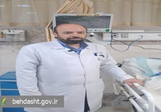 آموزش مراقبت‌های پس از ترخیص به بیماران سکته مغزی در بیمارستان قائم(عج)