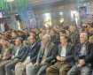 آیین گرامیداشت حماسه ۹ دی با حضور مردم و مسئولان در پاوه