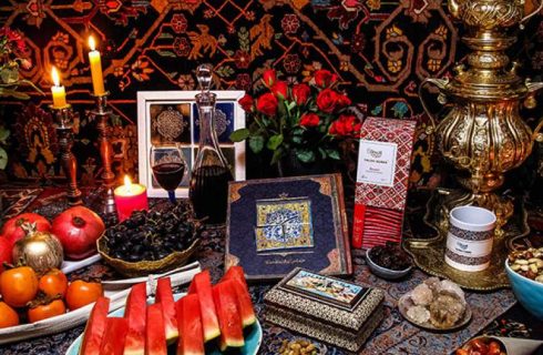 ابعاد فرهنگی و متغیرهای روانشناختی شب یلدا