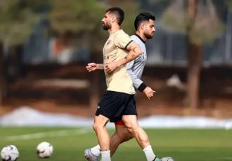 ابهام در دفاع پرسپولیس / تصمیم اوسمار همه را شوکه کرد