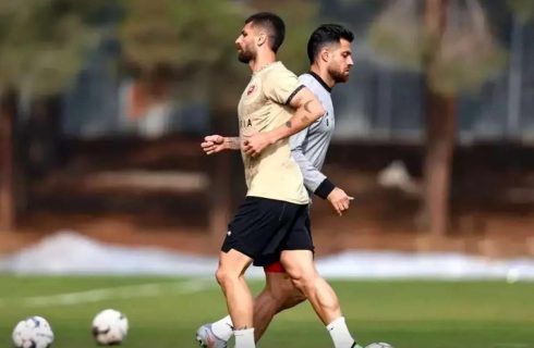 ابهام در دفاع پرسپولیس / تصمیم اوسمار همه را شوکه کرد