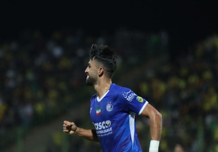 احضار کریم‌آذر پس از استوری جنجالی+ عکس