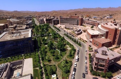 اختصاص پهنه ۲۰۰ هکتاری پایتخت به دانش بنیانها و استارتآپها اختصاص پهنه ۲۰۰ هکتاری پایتخت به دانش بنیانها و استارتآپها