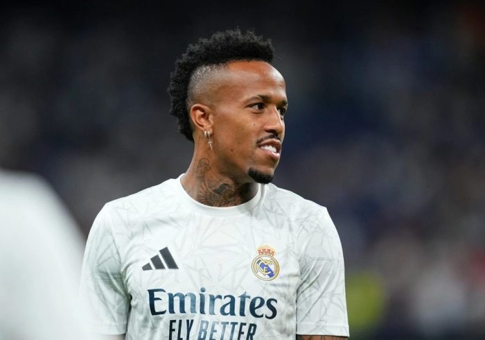 ادر میلیتائو از دست رفت / خبر بد برای رئال