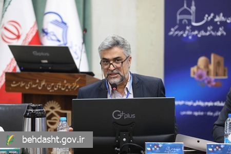 ارائه بیش از ۸۰۰ میلیون خدمت به مردم در حوزه سلامت